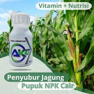 [PENYUBUR JAGUNG] Pupuk Daun Jagung, Nutrisi Pertumbuhan Jagung -