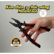 MeanFast multi-purpose 3-function electric pliers for repairing daily use in life (All sizes)