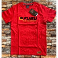 FUBU TSHIRT FOR MEN OVERRUNS