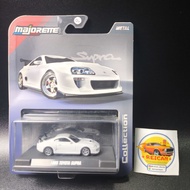 MAJORETTE COLLECTION - 1995 TOYOTA SUPRA