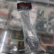 6 pcs Thick Plain Tablespoons