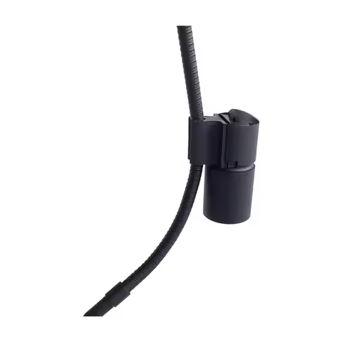 B03B-Professional Microphone Clip 3/8" 5/8" Threaded Mounting Bracket Mic Stand Clip By MS CLIP For