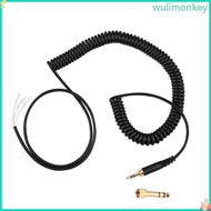 WU Earphone Cable  Cable for DT 770 770Pro 990 990Pro Headset