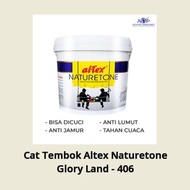 Cat Tembok Altex Naturetone - Glory Land 406