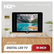 NAGOYA DIGITAL LED TV 19 INCH NGY-1908 DVB T2