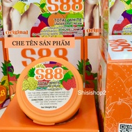 1 lot of 12 boxes of S88 whitening underarm deodorant cream from Thailand