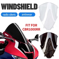 Fit For HONDA CBR1000RR 2020 - 2023 Motorcycle Windshield Windscreen CBR1000 CBR 1000 RR 2021 2022