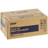 4R thermal photo paper for DNP DP-QW410 (machine without screen) size 10x15cm (4×6′′)