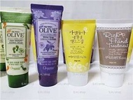 韓國 Olive護手霜 護足霜 / WELCOS護手霜