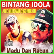 ARIE WIBOWO SONGS CD CASSETTE - CAR CD CASSETTE - GOMBLOH SONGS CD CASSETTE - POP SONGS CD CASSETTE 