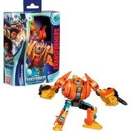 BestSeller TRANSFORMERS EARTHSPARK deluxe CLASS TERRAN JAWBREAKER 12.7 CM ROBOTER ACTIONFIGUR, UMWAN
