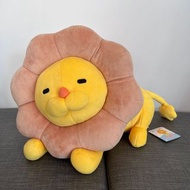 Mister Donut 獅子公仔