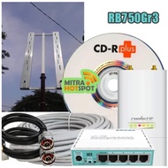 Wifi Hotspot Rt Rw Net Mimo Up To 5km Package