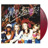 ALL SAINTS Saints And Sinners Vinyl (Red Black Marble, 2LP) EU