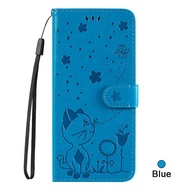 Sang Trọng Ốp cho Xiaomi POCO C85 Vỏ Bọc Redmi A5 M7 15 4G 5G 15C Lưu Ý 14 Pro Châu Âu hình ví gập b