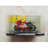 Diecast Miniature Motorcycle V Rossi 46 Aprilia RSW 250 - Imola 1998