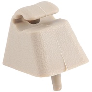 NRR-Beige Sunshade Holder Fix Clip Holder Hanger For TIGRA VIVARO