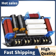 3-Way Speaker Divider 1 Tweeter 1  1 Mid Speaker Divider 600W 4Ohm/8Ohm Audio Crossover for 8/10/12 