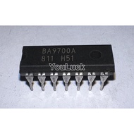 2pcs BA9700A DIP-14 Switching Regulator DC Converters Chip IC New Original
