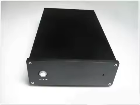 TeraDak DC-100W NuForce icon AMP 15V/5A linear power /PSU