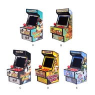 Mini Arcade Handheld Game Console Built-in 156 Classic Games 2.8 Inch Screen Retro Game Console for