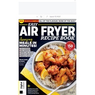 [eMagazine] Easy Air Fryer Recipe Book – 1st Edition 2023