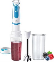 BRAUN 博朗 MQ5251WHBL多功能手持式料理棒 嬰兒輔食攪拌棒
