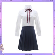 Anime Bocchi the Rock Cosplay Costume Hitori Gotoh JK Uniform Ryo Yamada Ikuyo Kita Nijika Ijichi Sc