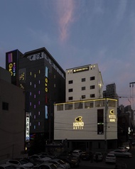 延山豪德飯店Yeonsan Hound Hotel