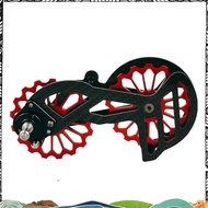 Road Bike Rear Derailleur for  Red10S 11S/RivaL 10S 11S/Force 10S 11S Carbon Fiber 17T Pulley Derail