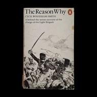 [Preloved] The Reason Why by Cecil Woodham-Smith (1973 Ed. Mass Market Paperback)