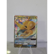 2018 Dragonite GX Card (Full Art Holo)