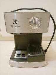 Electrolux 伊萊克斯 蒸氣式 義式 咖啡機 EES250X EES-250X