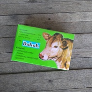 Pill dokoh Enhancer Appetite For Cow, Ox, Horse, Goat