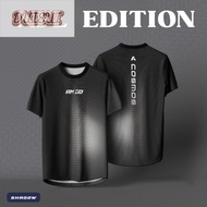 AMIGO Jersey Round Neck Sublimation Microfiber Jersey tshirt Design COSMO baju jersi lelaki baju jer