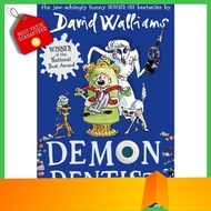 Best deal [ LOCAL READY STOCK ] DEMON DENTIST CHILDREN BOOK READ ADVENTURE DENTIST (ISBN: 9780007453