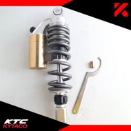 SHOCK MIO / MATIC KTC KYTACO TSS01 300 MM GREY (TABUNG ATAS)