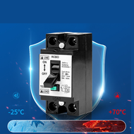 เบรกเกอร์ เครื่องทำน้ำอุ่น GOLDR รุ่น JL-2123 2W2P 20A/30A อะไหล่เครื่องใช้ไฟฟ้า Safety Breaker