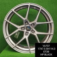 (1pc)17"sport rim🛞kereta 5H112 5H114.3 17inch BC-HRE21 BC7065 BC6260(F/FORM)civic Accord Camry