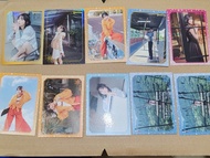 中島由貴 聲優 收藏卡 Bangdream bang dream