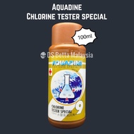 Aquadene Chlorine Tester 100ml