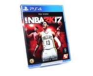 PS4 正版遊戲片 NBA 2K17 中英文版