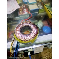 Dat active speaker transformer (25v-0-25v 14V-0-14v 0--8v) 3A