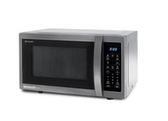 Sharp - Microwave Oven R650GX(BS) 23L