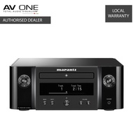 Marantz M-CR612 Network CD Receiver w/ HEOS, FM/AM, Bluetooth, AirPlay 2 &amp; Voice Control Compatibility - AV One Authorised Dealer/Official Product/Warranty
