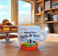 Wooffoo 正宗港式奶茶杯寵物玩具 HK style Milk Tea