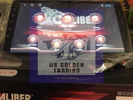 CALIBER 100% Original 9" BIG Screen Android Player IPS Screen T3L 2.5D 1GB RAM + 16GB MEMORY