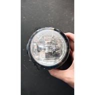 NISSAN ELGRAND E51 ME51 FRONT BUMPER FOG LAMP 89500181 (ORIGINAL USED) 251238