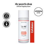 [READY STOCK] THE PASTELS SHOP "LA-MA" Daily Exfoliating Toner (110ml)