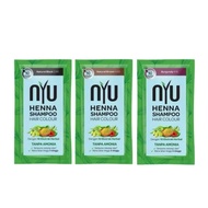 NYU Hair Color Shampoo Hair Colour